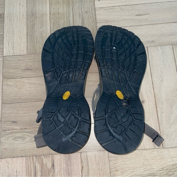 Chacos ZX2 Cloud Double Strap Adjustable Outdoors Sandals - Picture 3 of 7